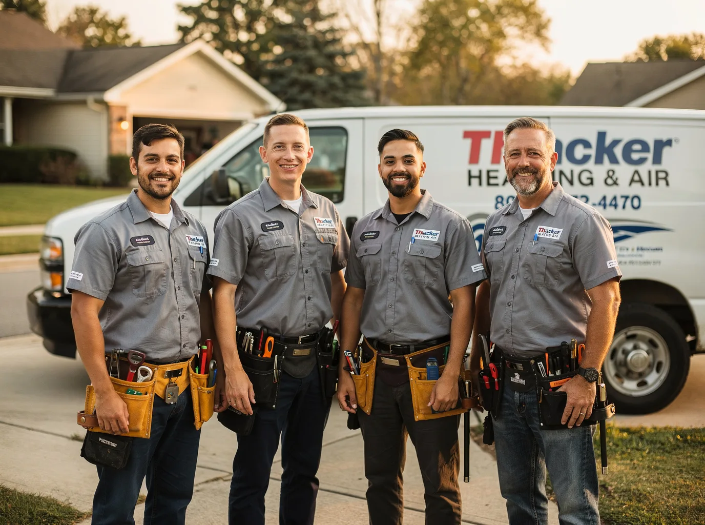 Ac Repair company in Bradley, CA